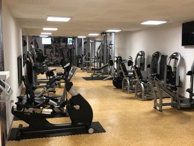 디럭스 룸, Am Brünnchen