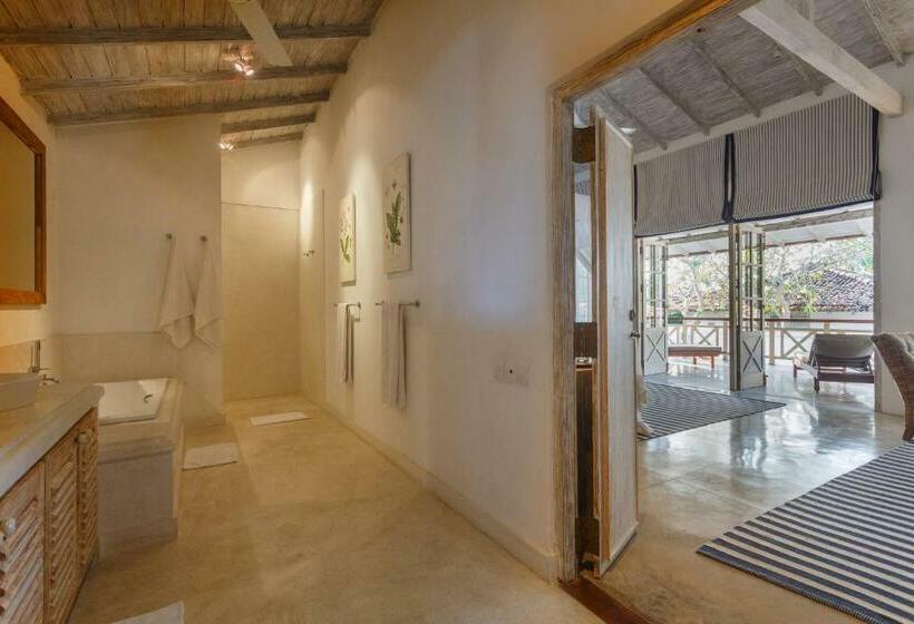 ビラホテル１ベッドルーム, Habaraduwa House