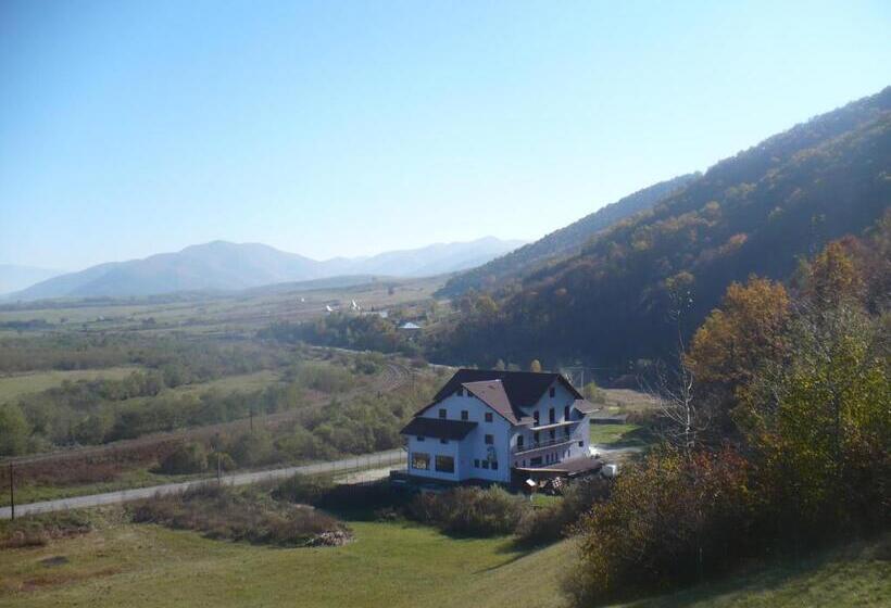 标准间带山景, Pensiune Marginimea Sibiului