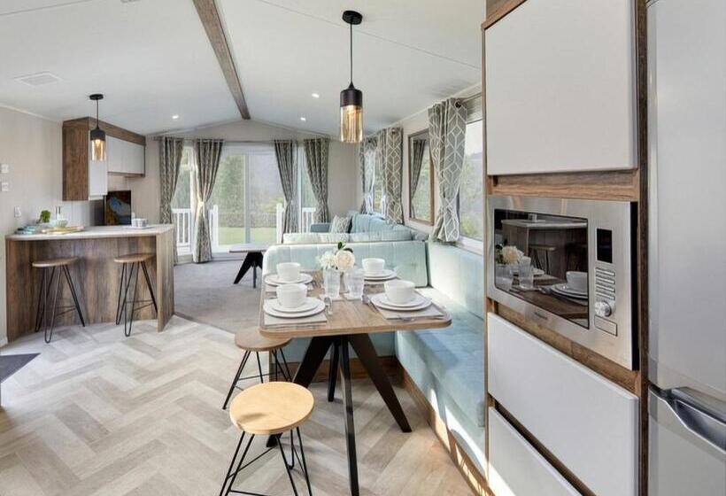 Дом 2 Спальни, Wild Rose Holiday Park