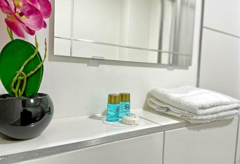 Семейный Номер, Hammerhotel   Halle Saale