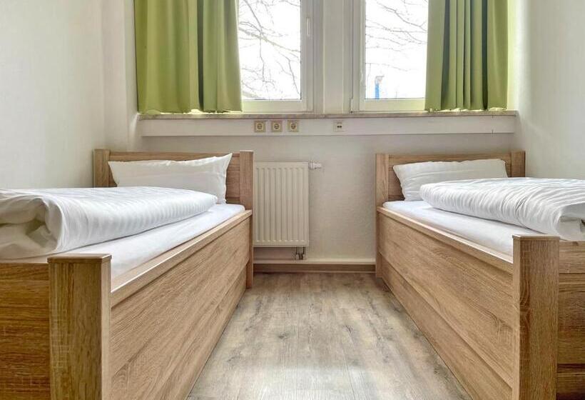 Номер Стандарт Совместная Ванная, Hammerhotel   Halle Saale