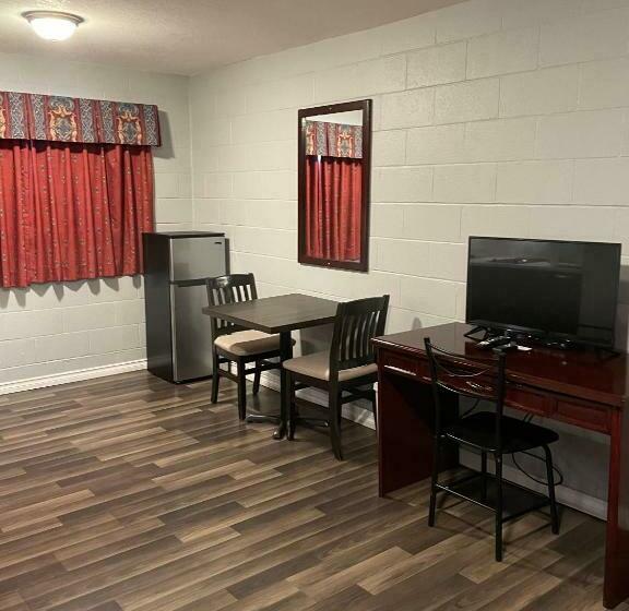 豪华房间, Arrow Lake Motel