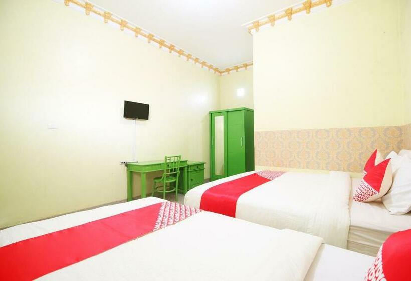 패밀리 룸, Homestay Hj Suharti Natar Lampung Redpartner