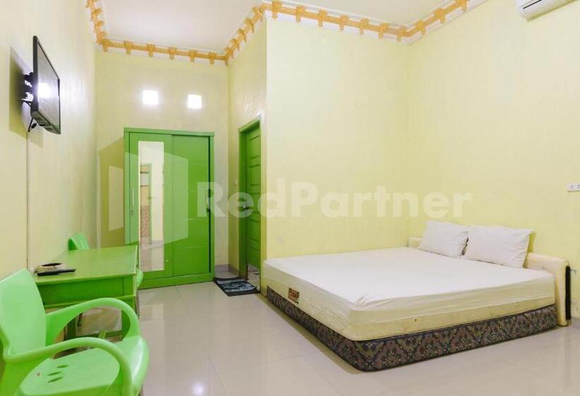 스탠다드 룸, Homestay Hj Suharti Natar Lampung Redpartner