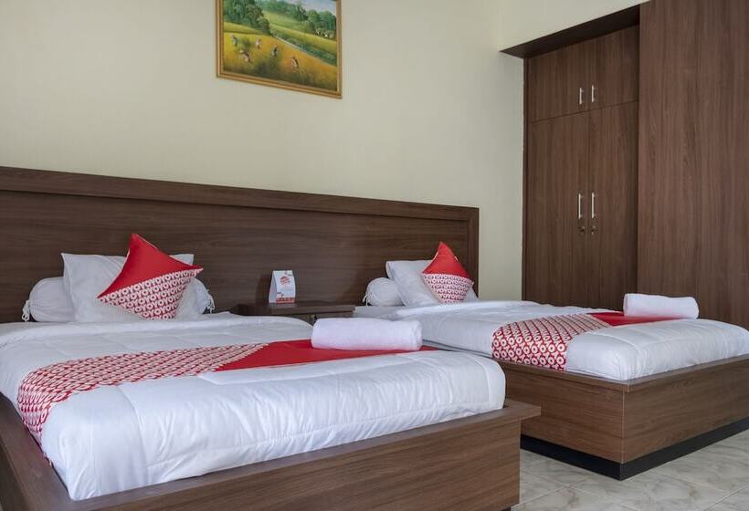 Номер Стандарт, Oyo 3115 Branti Raya Residence
