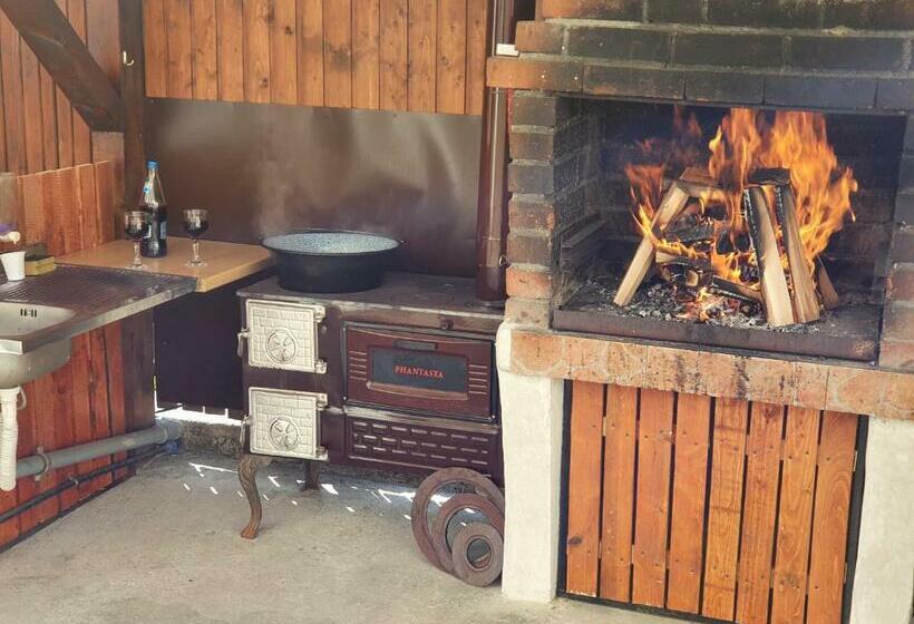 ویلای 1 خوابه, Pensiunea Dandu