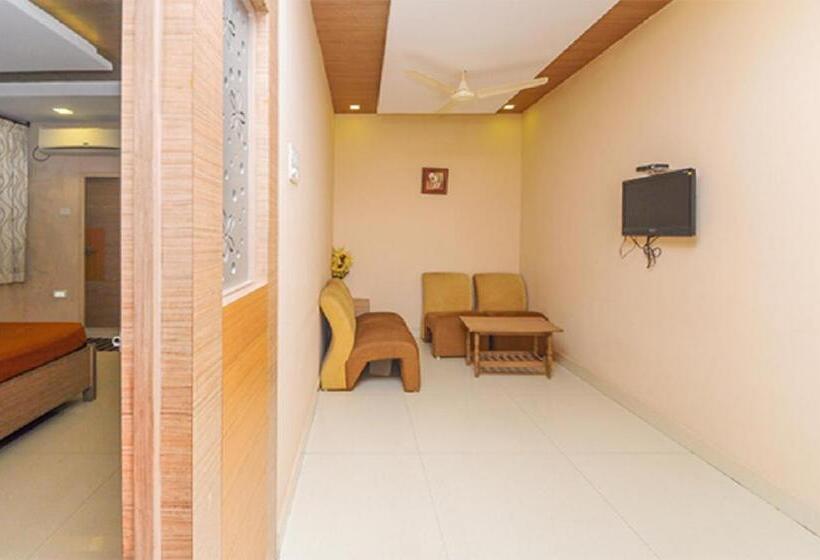 豪华房间, Prince Lodge