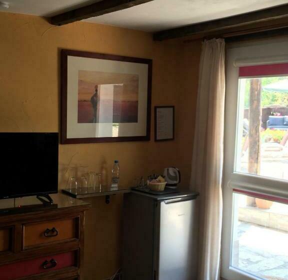 수피리어 룸 가든 전망, Sunflower Guest House Bulgaria