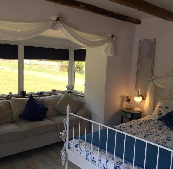스탠다드 룸 킹사이즈 침대, Sunflower Guest House Bulgaria