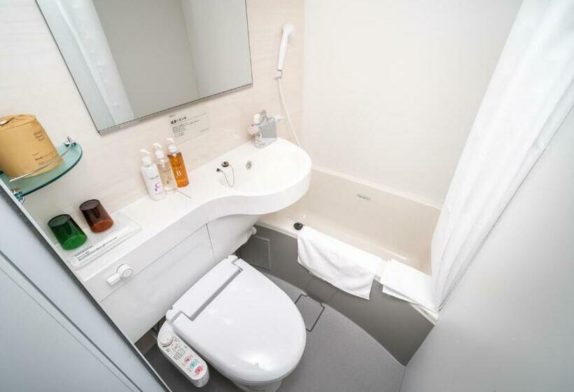 Номер Стандарт, Super Hotel Ishikari