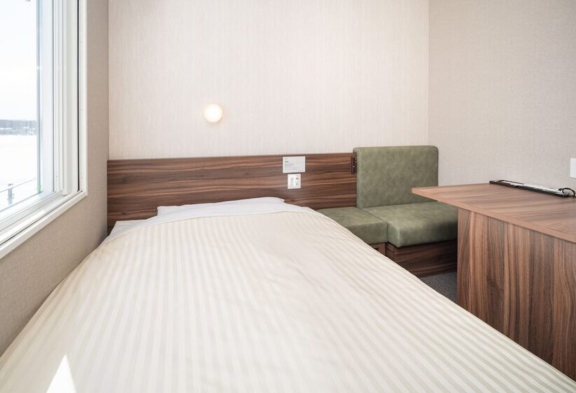 Номер Economy, Super Hotel Ishikari
