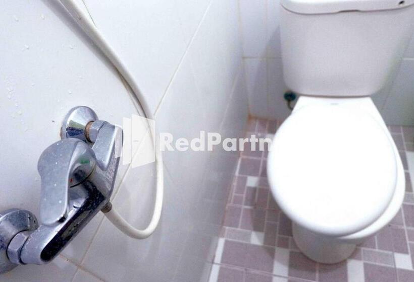이코노미 룸, Fortuner Homestay Syariah Makassar Mitra Reddoorz