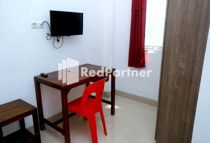 스탠다드 룸, Fortuner Homestay Syariah Makassar Mitra Reddoorz