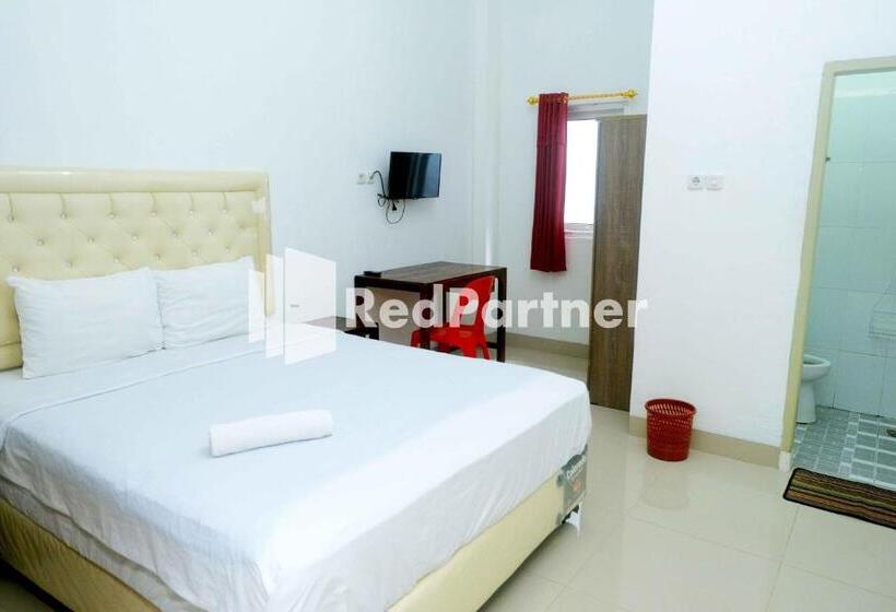 스탠다드 룸, Fortuner Homestay Syariah Makassar Mitra Reddoorz