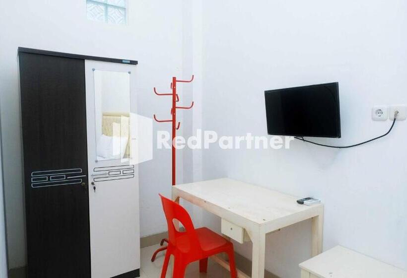 디럭스 룸, Fortuner Homestay Syariah Makassar Mitra Reddoorz