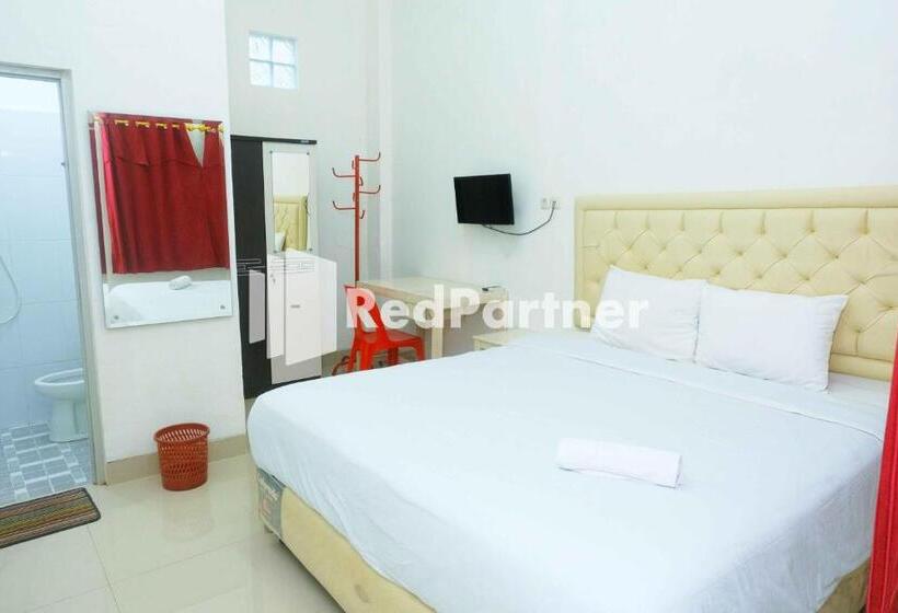 디럭스 룸, Fortuner Homestay Syariah Makassar Mitra Reddoorz