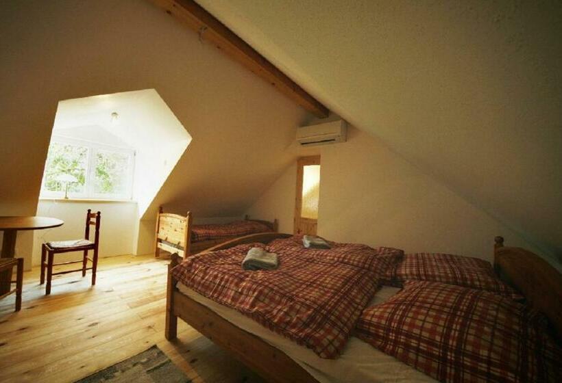 Номер Стандарт, Gästehaus Liemehna