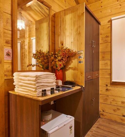 Шале Deluxe 1 Спальня, Tranquil Beach Resort