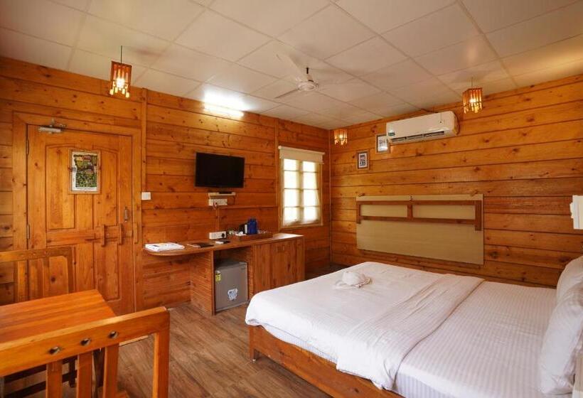 Шале Deluxe 1 Спальня, Tranquil Beach Resort
