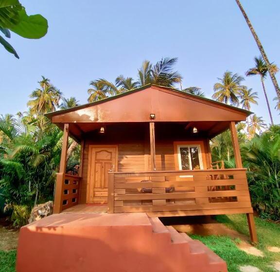 Шале Deluxe 1 Спальня, Tranquil Beach Resort