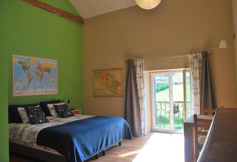 Номер Стандарт, B&b Le Renard Dormant