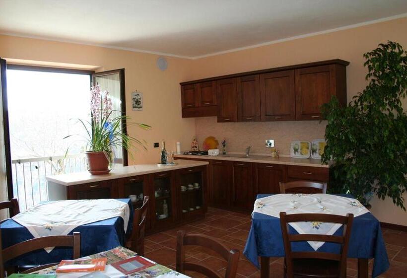 غرفة عائلية حمام مشترك, Orchidea Selvatica B&b