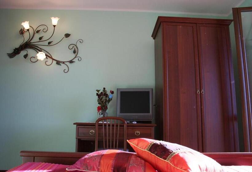 غرفة عائلية حمام مشترك, Orchidea Selvatica B&b