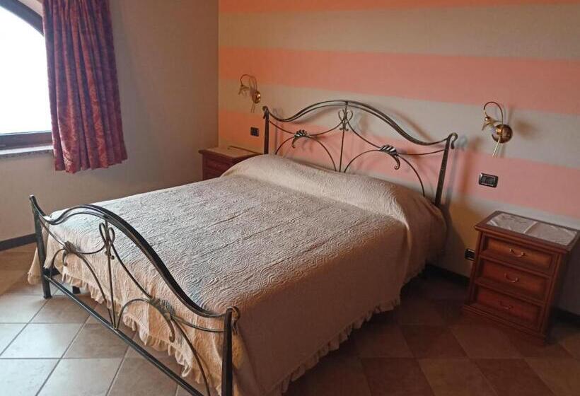 家庭套房, Orchidea Selvatica B&b