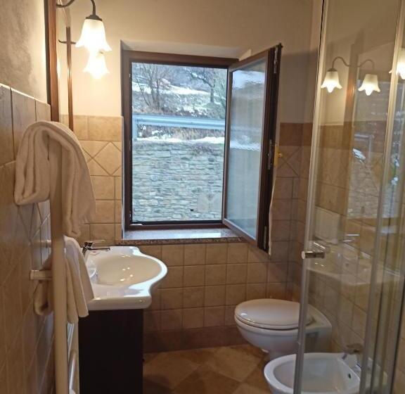 غرفة قياسية, Orchidea Selvatica B&b