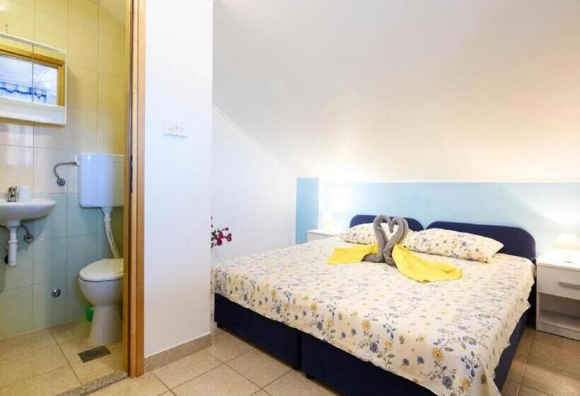 Номер Стандарт, Apartments Milic