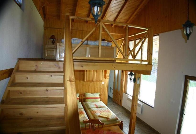 Вилла 1 Спальня, Eco Hotel Imenieto
