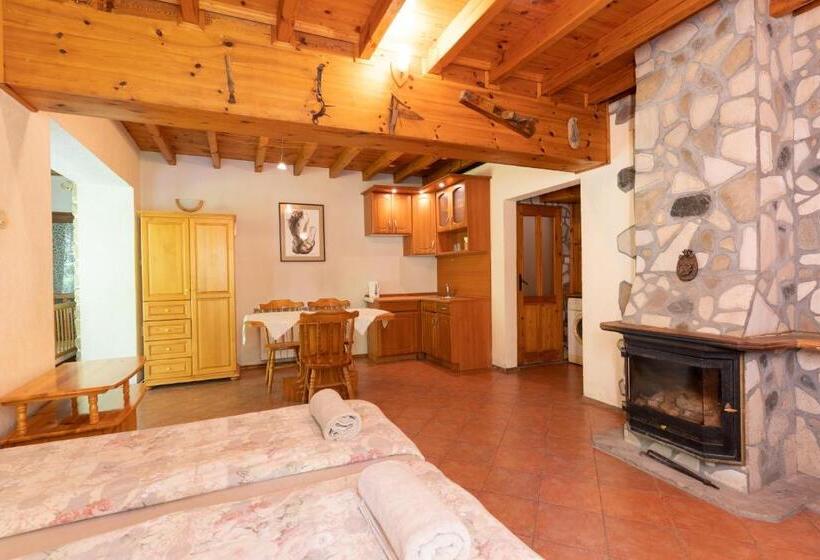 Вилла 3 Спальни, Eco Hotel Imenieto