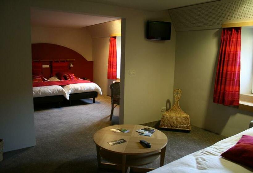 Family Suite, Golf & Hôtel De Falnuée