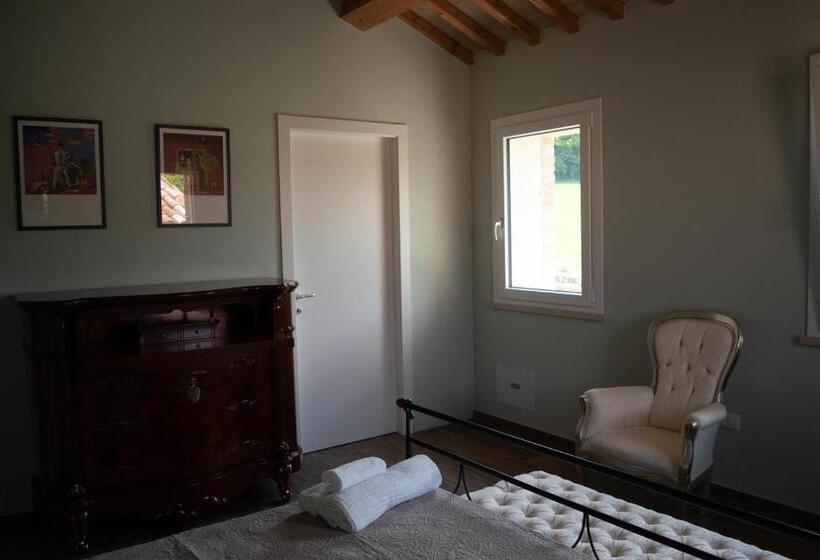 Номер Стандарт, B&b Le Quattro Civette