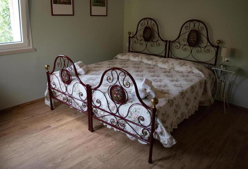 Номер Стандарт, B&b Le Quattro Civette