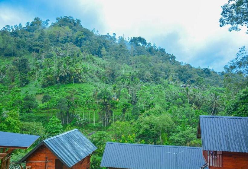 标准间带山景, Sinharaja Forest Gate