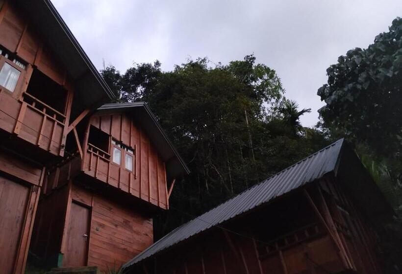 高级家庭房间, Sinharaja Forest Gate