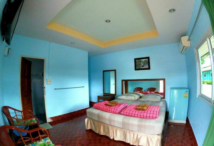 اتاق لوکس, Somjainuk Resort 2