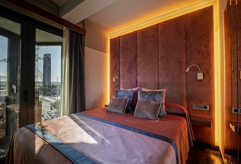 آپارتمان 1 خوابه, On Suites Sevilla Apartments Designed For Adults