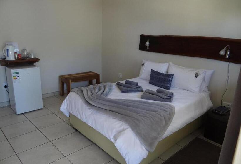 اتاق اکونومی, Eden Self Catering Chalets