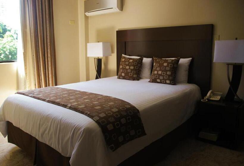 行政套房, Aparthotel Sevilla Suites