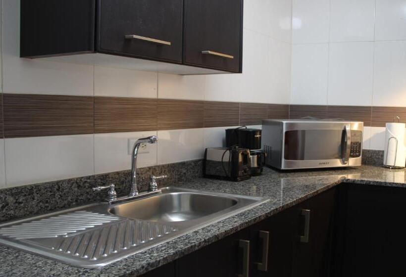 家庭套房, Aparthotel Sevilla Suites