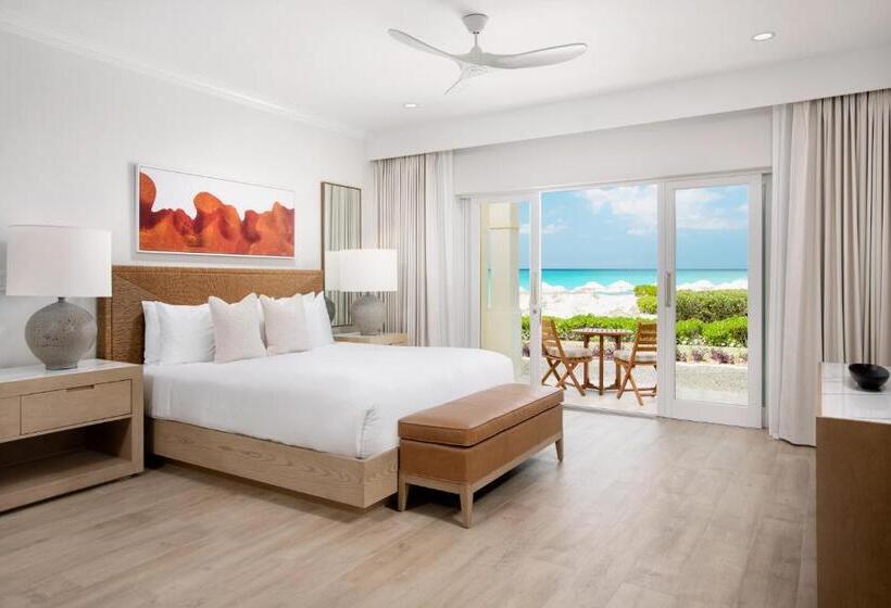 استودیو لوکس با چشم‌انداز دریا, Alexandra Resort  All Inclusive