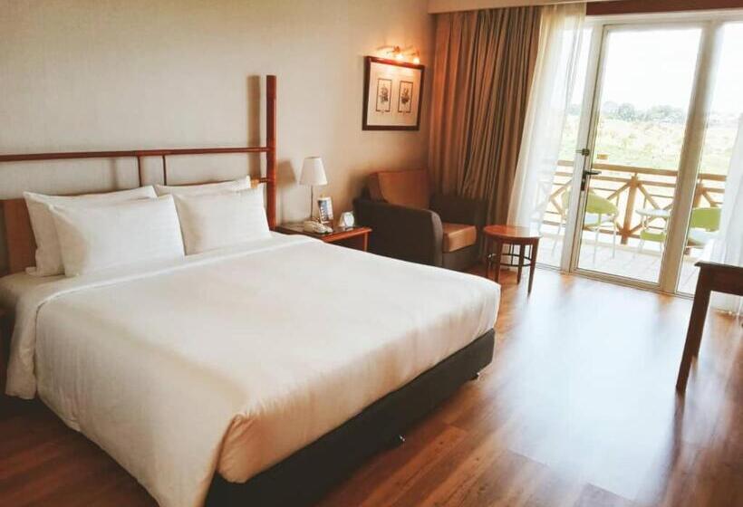 Номер Deluxe, Bangi Resort