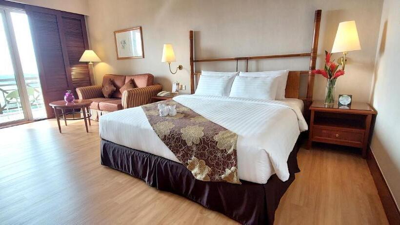 Номер Deluxe, Bangi Resort