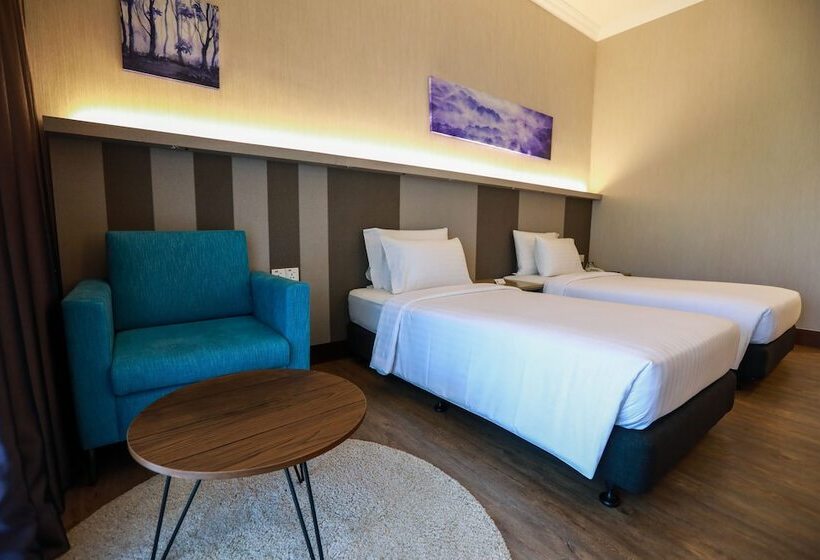 Номер Deluxe, Bangi Resort