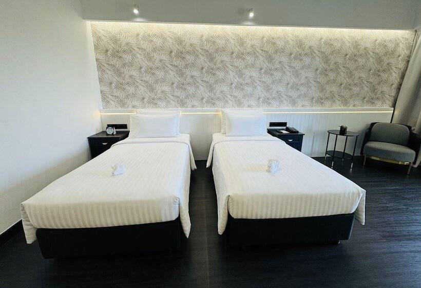 Номер Стандарт, Bangi Resort