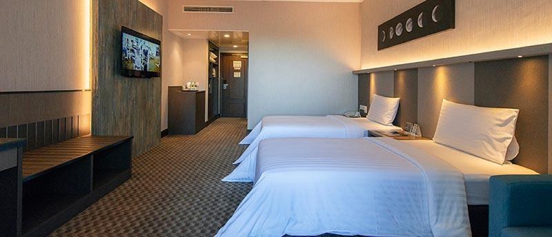 Номер Deluxe, Bangi Resort