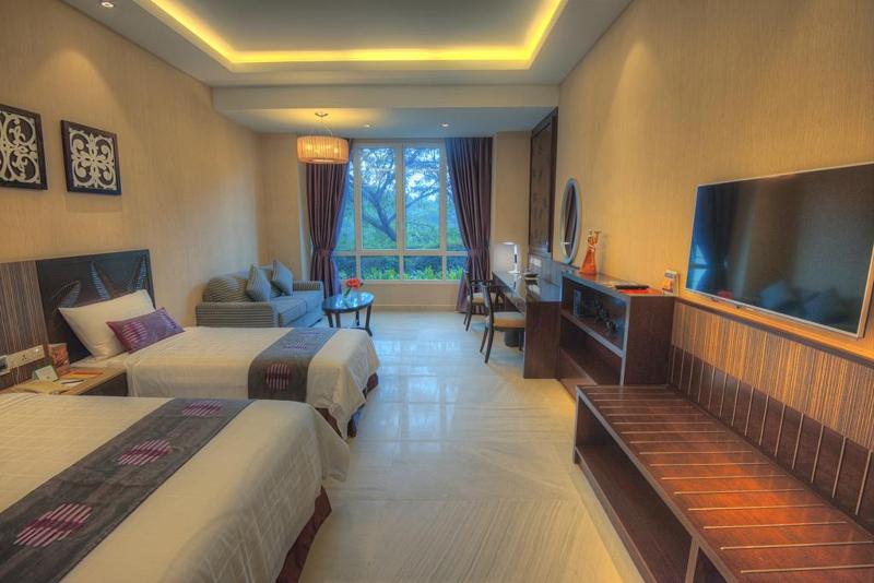 Семейный Номер Премиум, Bangi Resort